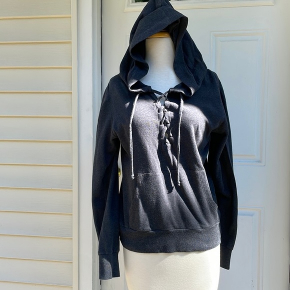 Synergy organic let loose pullover hoodie size small - Picture 2 of 2